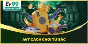 Cách chơi tứ sắc