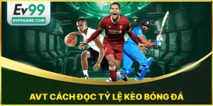 Cách đọc tỷ lệ kèo bóng đá