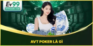 Khái niệm poker