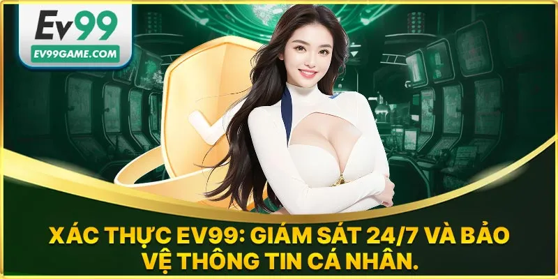 Tuân thủ bảo mật cá nhân của EV99